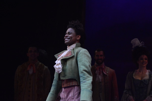 Photo Coverage: The Cast of Paper Mill's BEAUTY AND THE BEAST Take Opening Night Bows Image