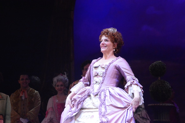 Photo Coverage: The Cast of Paper Mill's BEAUTY AND THE BEAST Take Opening Night Bows Image