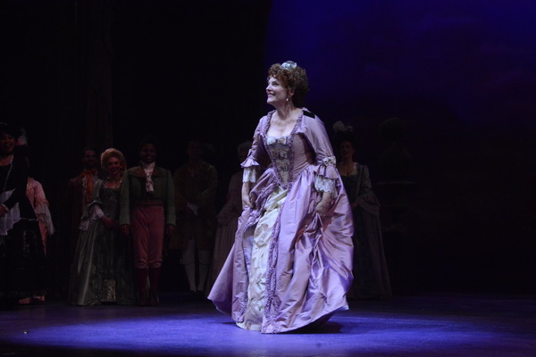 Photo Coverage: The Cast of Paper Mill's BEAUTY AND THE BEAST Take Opening Night Bows Image