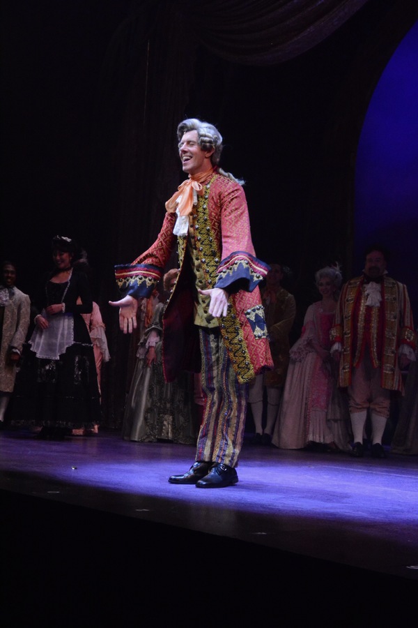 Photo Coverage: The Cast of Paper Mill's BEAUTY AND THE BEAST Take Opening Night Bows Image