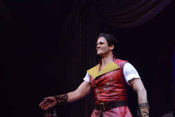Photo Coverage: The Cast of Paper Mill's BEAUTY AND THE BEAST Take Opening Night Bows Image