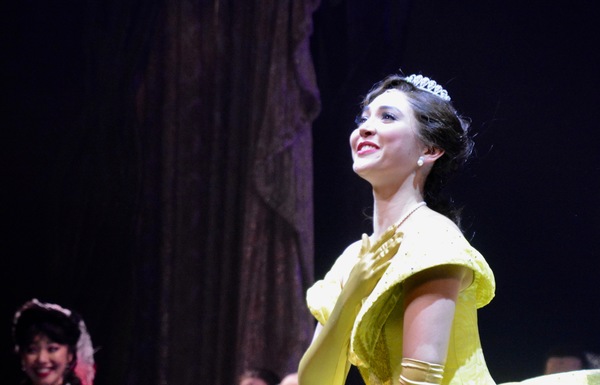 Photo Coverage: The Cast of Paper Mill's BEAUTY AND THE BEAST Take Opening Night Bows Image
