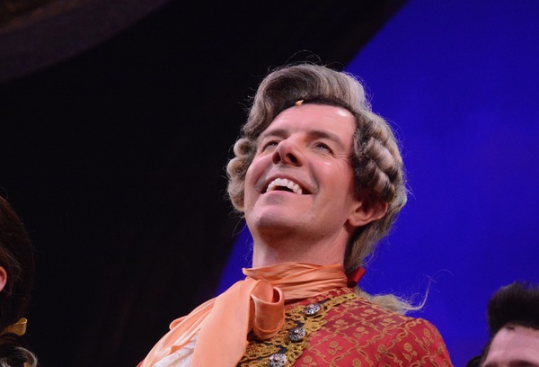 Photo Coverage: The Cast of Paper Mill's BEAUTY AND THE BEAST Take Opening Night Bows Image