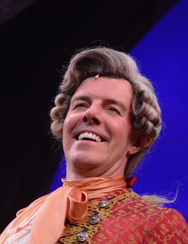 Photo Coverage: The Cast of Paper Mill's BEAUTY AND THE BEAST Take Opening Night Bows Image