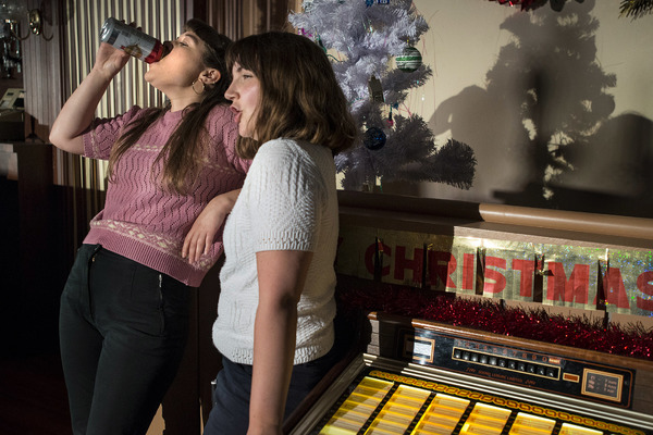 Photo Flash: First Look at Freedom Studios' BLACK TEETH AND A BRILLIANT SMILE Image