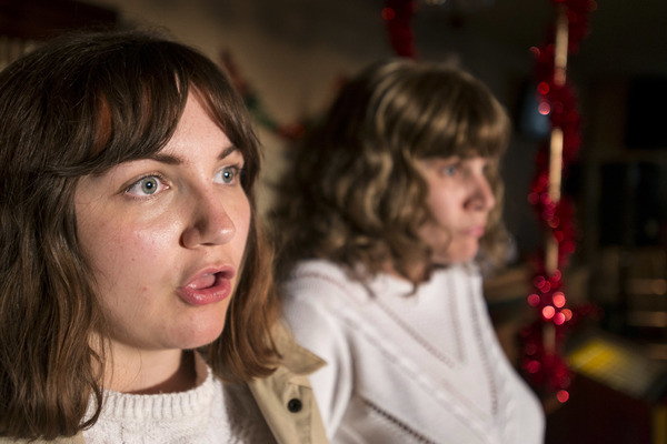 Photo Flash: First Look at Freedom Studios' BLACK TEETH AND A BRILLIANT SMILE Image