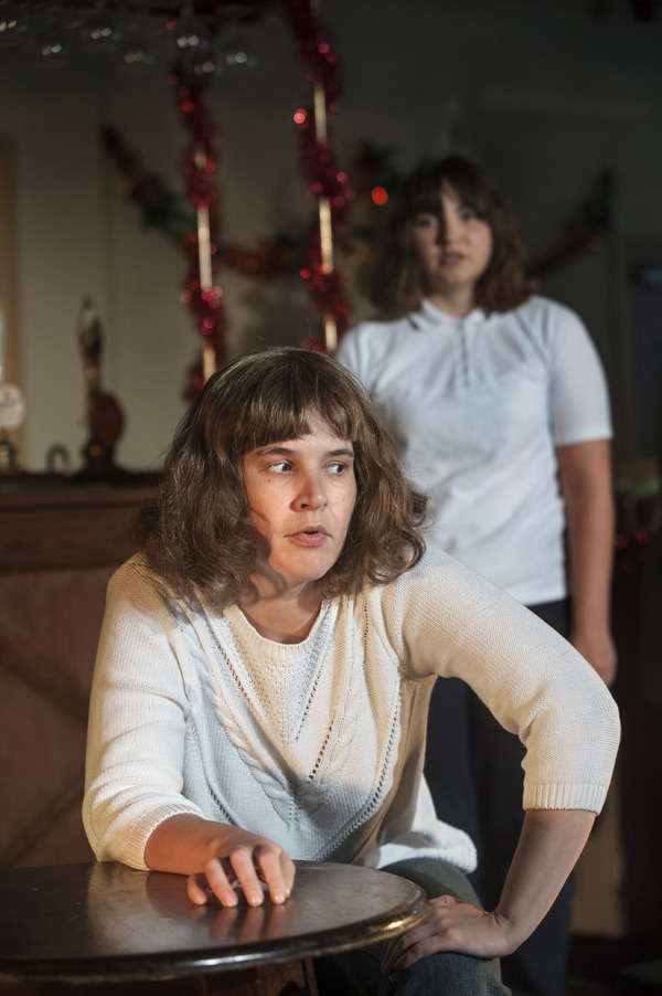 Photo Flash: First Look at Freedom Studios' BLACK TEETH AND A BRILLIANT SMILE Image