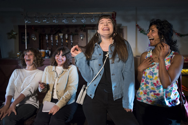 Photo Flash: First Look at Freedom Studios' BLACK TEETH AND A BRILLIANT SMILE Image