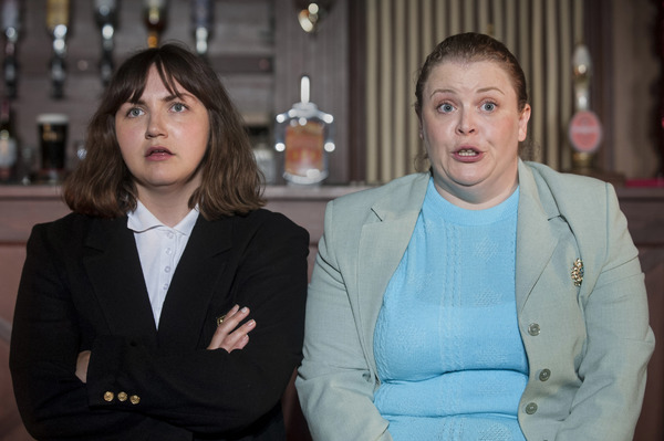 Photo Flash: First Look at Freedom Studios' BLACK TEETH AND A BRILLIANT SMILE Image