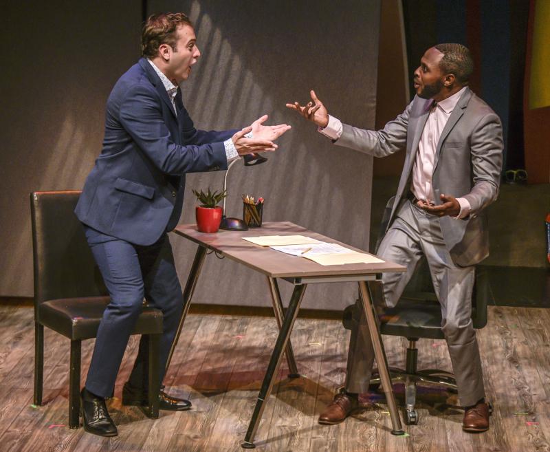 Review: SUMMER SHORTS at Adrienne Arsht Center Image