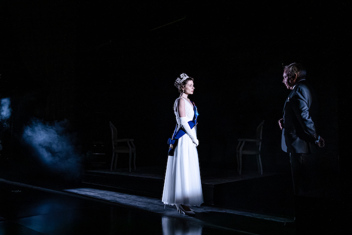 Guest Blog: Designer Rosanna Vize On THE AUDIENCE Image
