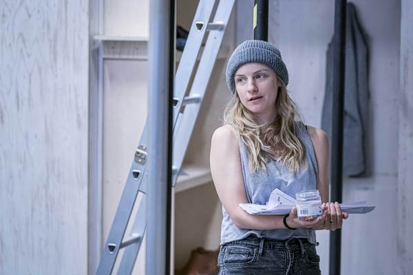 Photo Flash: Inside Rehearsal For EUROPE at the Donmar Warehouse Image
