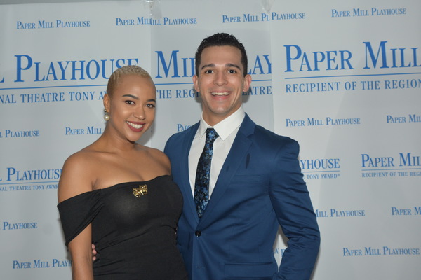 Photo Coverage: BEAUTY AND THE BEAST at Paper Mill Celebrates Opening Night Image