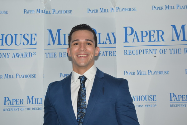 Photo Coverage: BEAUTY AND THE BEAST at Paper Mill Celebrates Opening Night Image