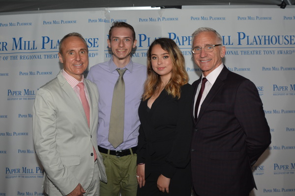 Photo Coverage: BEAUTY AND THE BEAST at Paper Mill Celebrates Opening Night Image