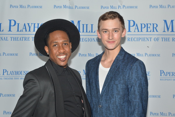 Photo Coverage: BEAUTY AND THE BEAST at Paper Mill Celebrates Opening Night Image