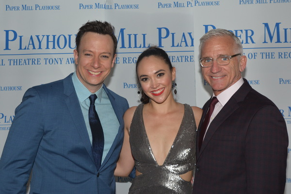 Photo Coverage: BEAUTY AND THE BEAST at Paper Mill Celebrates Opening Night Image
