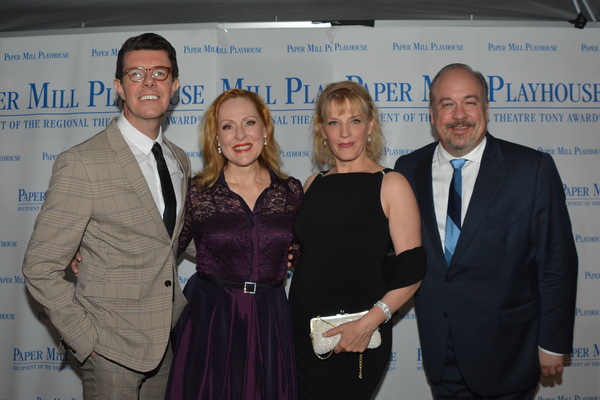 Photo Coverage: BEAUTY AND THE BEAST at Paper Mill Celebrates Opening Night 