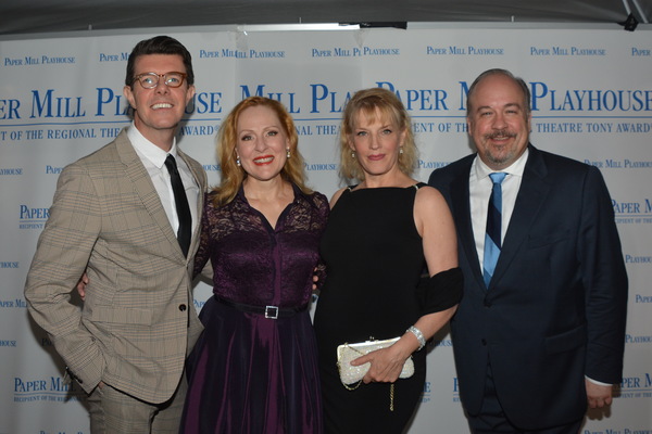 Photo Coverage: BEAUTY AND THE BEAST at Paper Mill Celebrates Opening Night Image