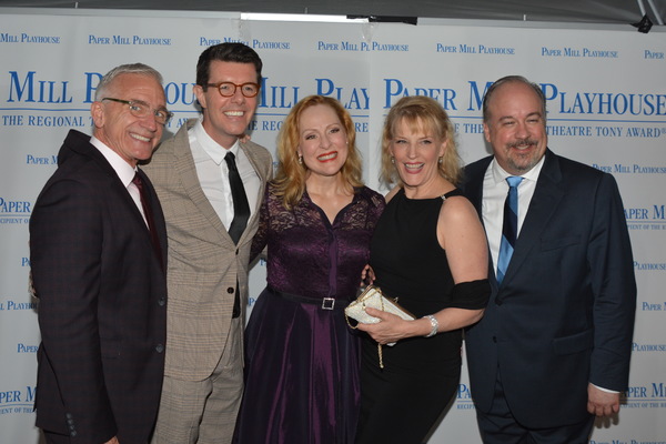 Photo Coverage: BEAUTY AND THE BEAST at Paper Mill Celebrates Opening Night Image