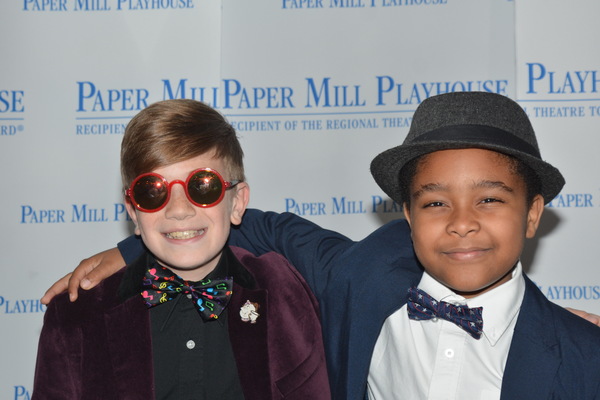 Photo Coverage: BEAUTY AND THE BEAST at Paper Mill Celebrates Opening Night Image