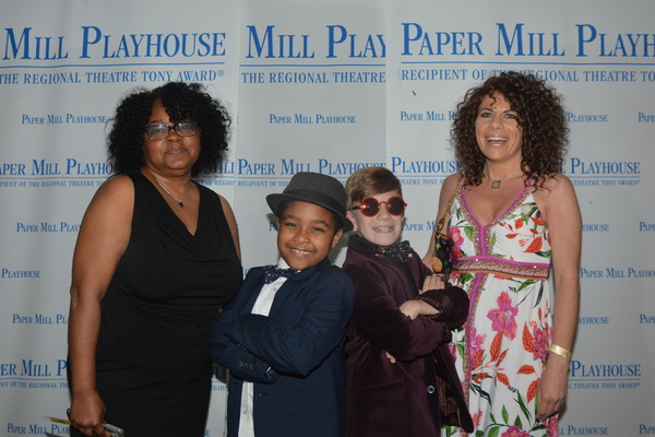 Photo Coverage: BEAUTY AND THE BEAST at Paper Mill Celebrates Opening Night 