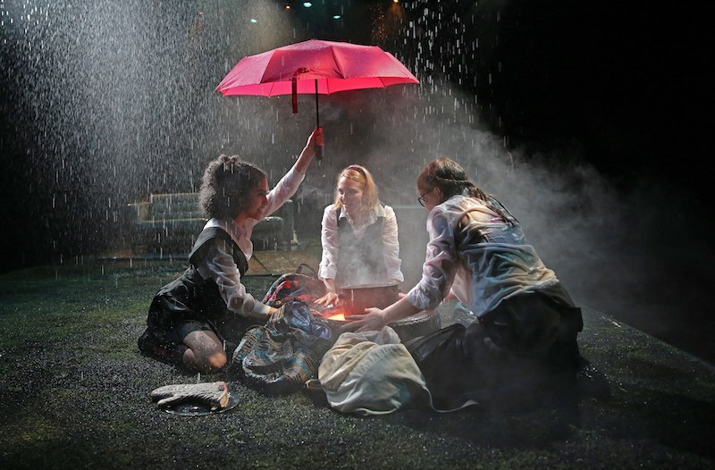 Review: Erica Schmidt's MAC BETH Explores Shared Adolescent Delusions Through Shakespeare Image