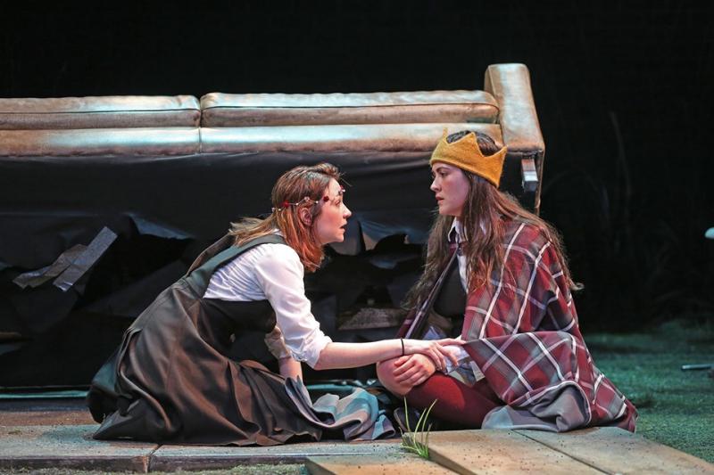 Review: Erica Schmidt's MAC BETH Explores Shared Adolescent Delusions Through Shakespeare Image