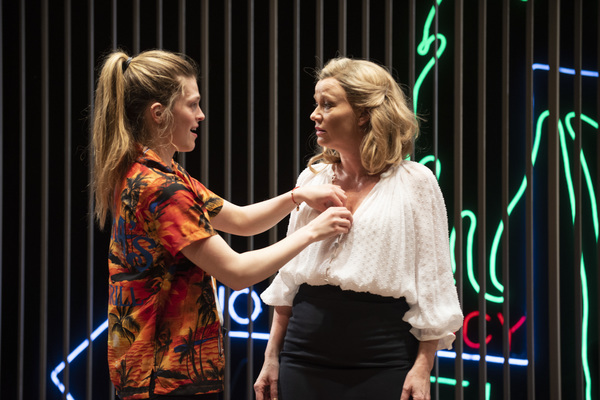 Photo Flash: First Look at Atlantic Theater Co's NOMAD MOTEL Image