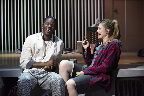 Photo Flash: First Look at Atlantic Theater Co's NOMAD MOTEL Image