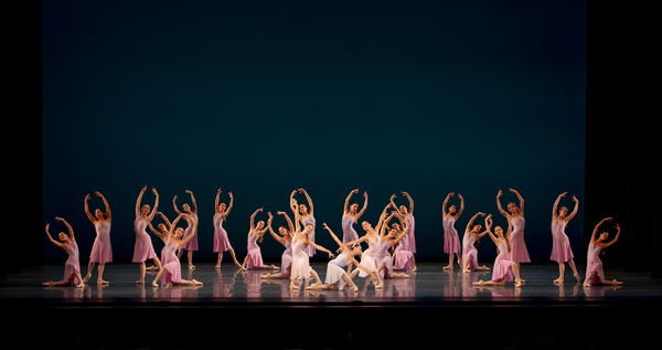 Exclusive Photos: Miami City Ballet Performs In BALLET ACROSS AMERICA at Kennedy Center Image