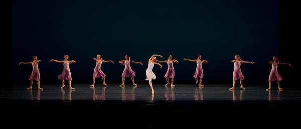 Exclusive Photos: Miami City Ballet Performs In BALLET ACROSS AMERICA at Kennedy Center Image