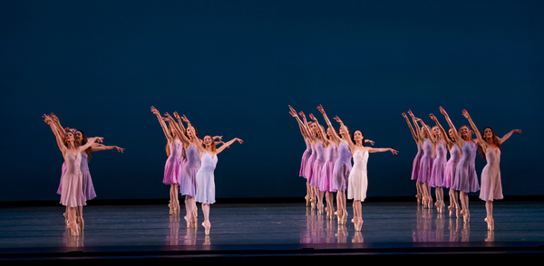 Exclusive Photos: Miami City Ballet Performs In BALLET ACROSS AMERICA at Kennedy Center Image