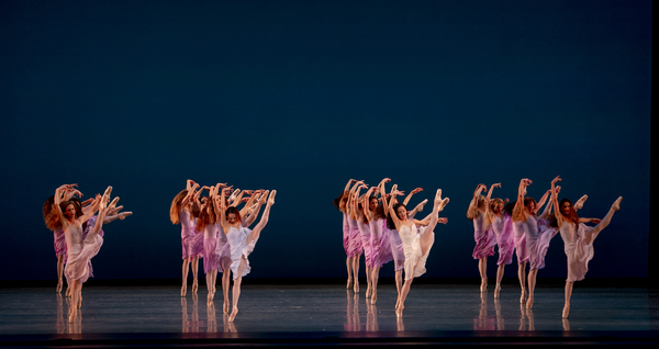 Exclusive Photos: Miami City Ballet Performs In BALLET ACROSS AMERICA at Kennedy Center Image