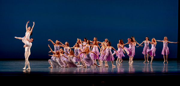 Exclusive Photos: Miami City Ballet Performs In BALLET ACROSS AMERICA at Kennedy Center Image