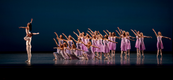 Exclusive Photos: Miami City Ballet Performs In BALLET ACROSS AMERICA at Kennedy Center Image