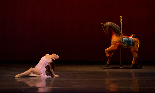 Exclusive Photos: Miami City Ballet Performs In BALLET ACROSS AMERICA at Kennedy Center Image