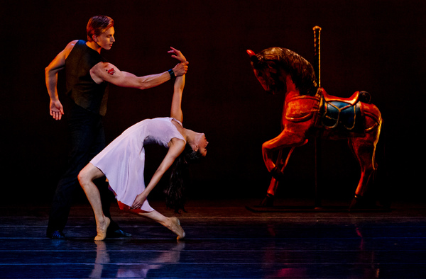Exclusive Photos: Miami City Ballet Performs In BALLET ACROSS AMERICA at Kennedy Center Image
