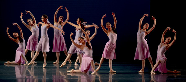 Exclusive Photos: Miami City Ballet Performs In BALLET ACROSS AMERICA at Kennedy Center Image