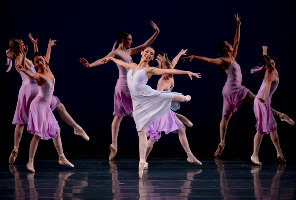 Exclusive Photos: Miami City Ballet Performs In BALLET ACROSS AMERICA at Kennedy Center Image