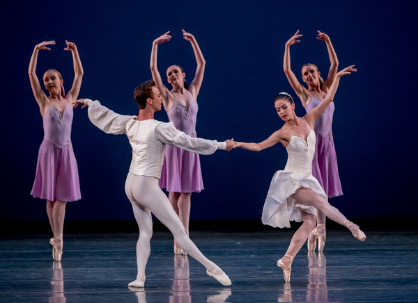 Exclusive Photos: Miami City Ballet Performs In BALLET ACROSS AMERICA at Kennedy Center Image