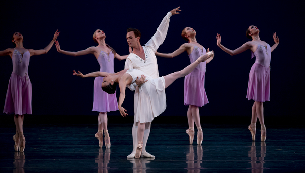 Exclusive Photos: Miami City Ballet Performs In BALLET ACROSS AMERICA at Kennedy Center Image