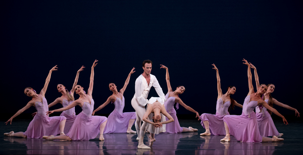 Exclusive Photos: Miami City Ballet Performs In BALLET ACROSS AMERICA at Kennedy Center Image