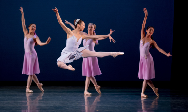 Exclusive Photos: Miami City Ballet Performs In BALLET ACROSS AMERICA at Kennedy Center Image