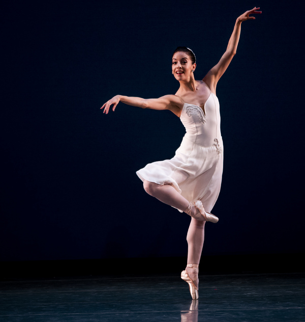 Exclusive Photos: Miami City Ballet Performs In BALLET ACROSS AMERICA at Kennedy Center Image