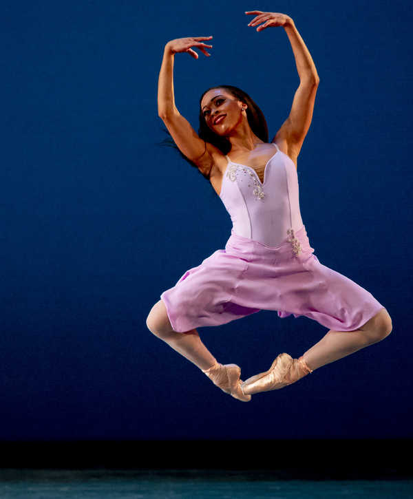 Exclusive Photos: Miami City Ballet Performs In BALLET ACROSS AMERICA at Kennedy Center Image