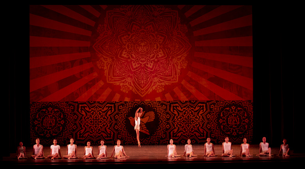 Exclusive Photos: Miami City Ballet Performs In BALLET ACROSS AMERICA at Kennedy Center Image