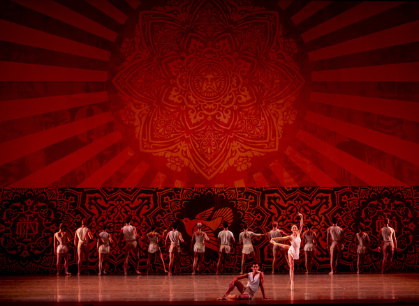 Exclusive Photos: Miami City Ballet Performs In BALLET ACROSS AMERICA at Kennedy Center Image