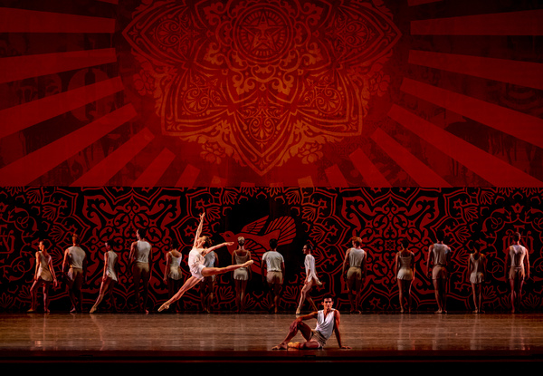 Exclusive Photos: Miami City Ballet Performs In BALLET ACROSS AMERICA at Kennedy Center Image