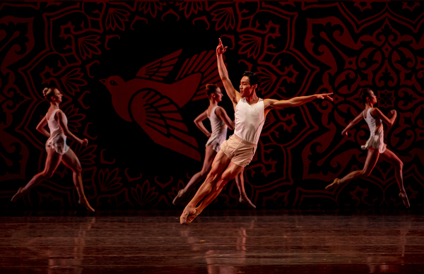 Exclusive Photos: Miami City Ballet Performs In BALLET ACROSS AMERICA at Kennedy Center Image